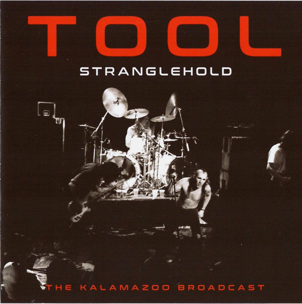 TOOL - STRANGLEHOLD - CD