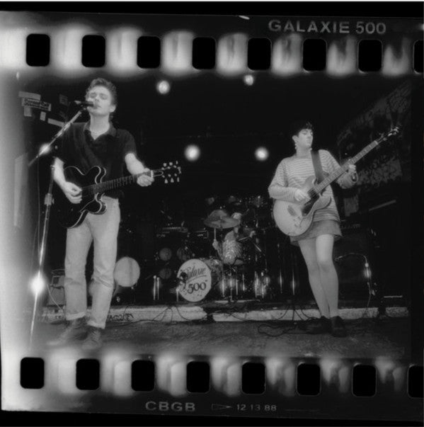 GALAXIE 500 - CBGB 12.13.88 : MILKY CLEAR VINYL - LP