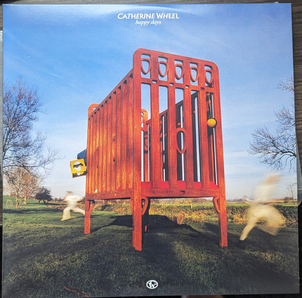 CATHERINE WHEEL - HAPPY DAYS : 2023 REISSUE (2LP) - LP