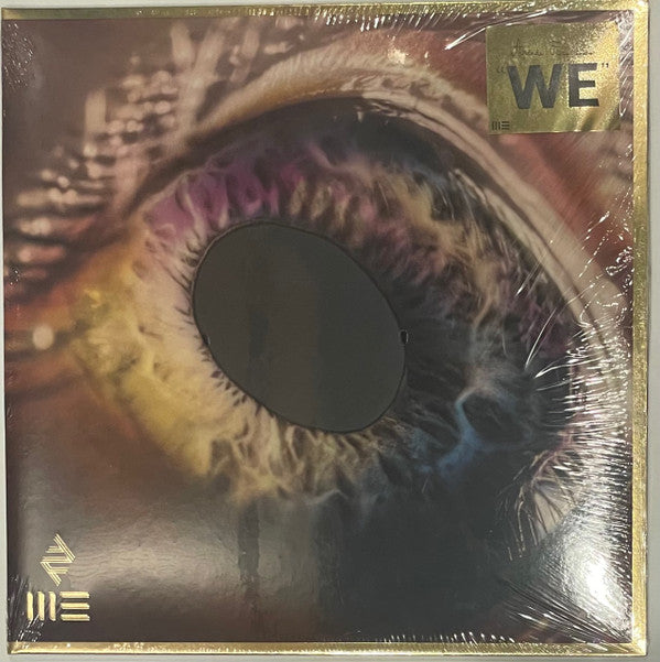 ARCADE FIRE - WE : BLACK VINYL - LP