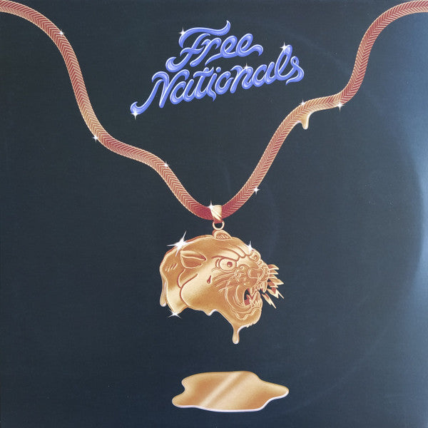FREE NATIONALS - FREE NATIONALS (INSTRUMENTALS): 180 GRAM - LP