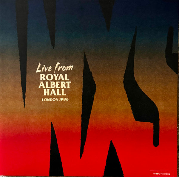 INXS - LIVE FROM THE ROYAL ALBERT HALL 1986 - LP