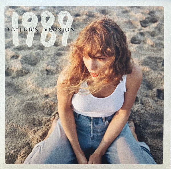 SWIFT, TAYLOR - 1989 : TAYLOR'S VERSION (PINK 2LP SET) - LP