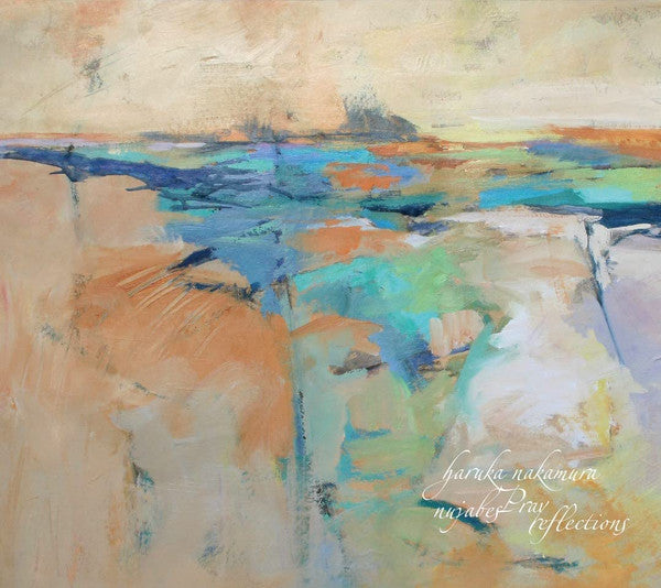 NAKAMURA, HARUKA - NUJABES PRAY REFLECTIONS - LP