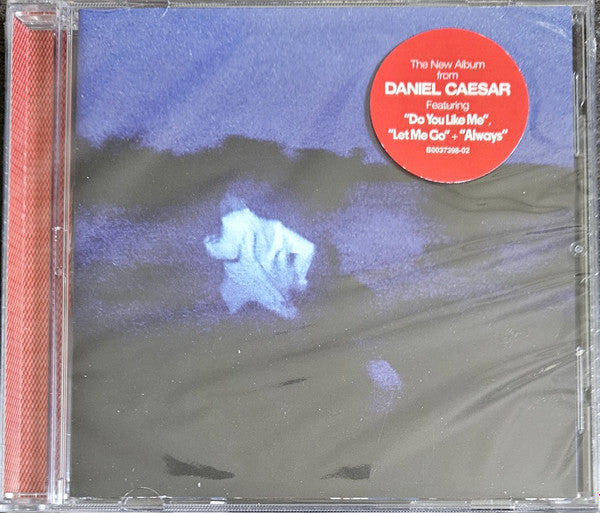 CAESAR, DANIEL - NEVER ENOUGH - CD