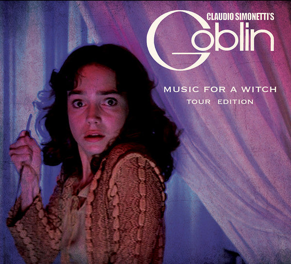 GOBLIN / CLAUDIO SIMONETTI - MUSIC FOR A WITCH - CD