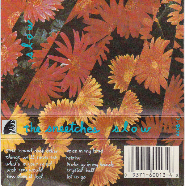 SNEETCHES - SLOW (CASSETTE) - CS