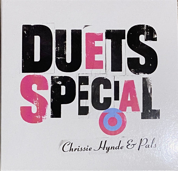 HYNDE, CHRISSIE - DUETS SPECIAL - CD