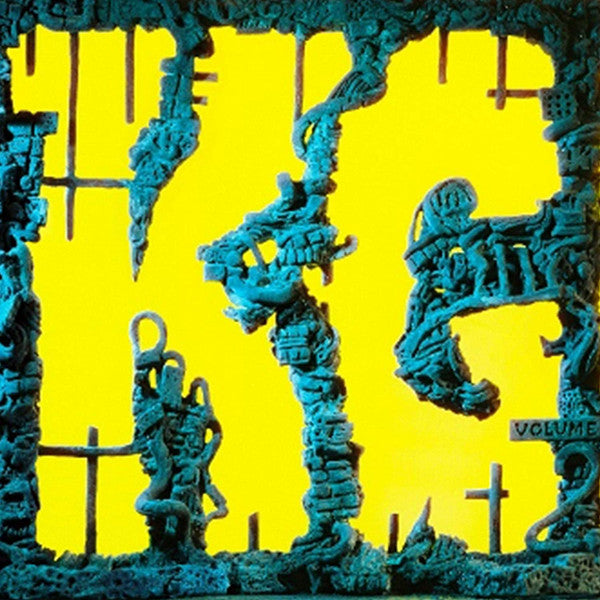 KING GIZZARD & THE LIZARD WIZARD - KG - CD