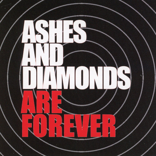 ASHES & DIAMONDS - ARE FOREVER - CD
