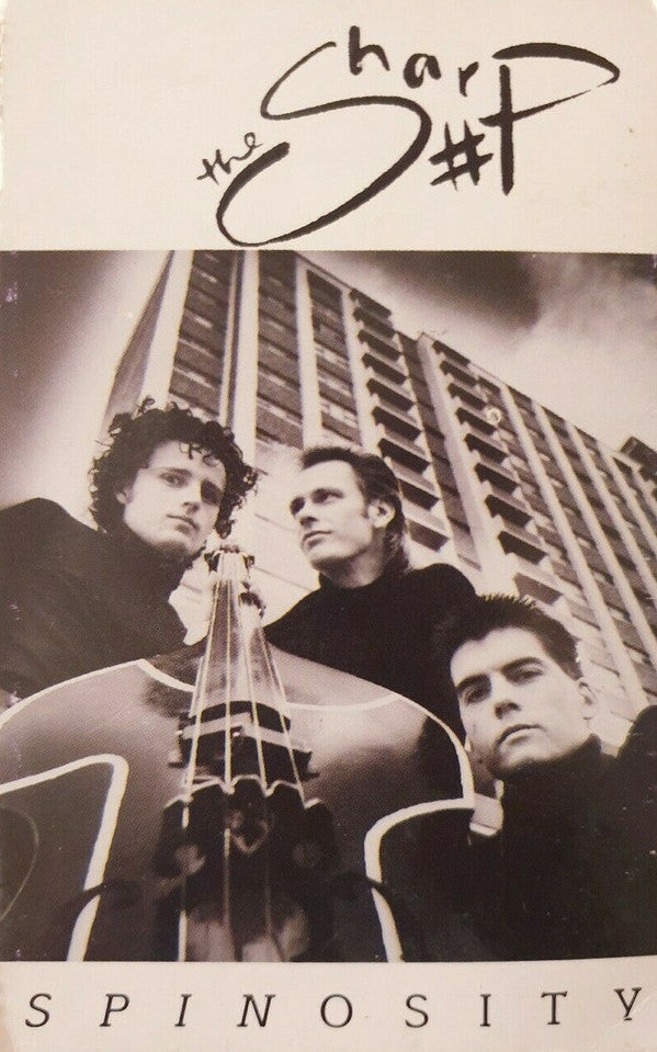 SHARP - SPINOSITY (CASSETTE) - CS