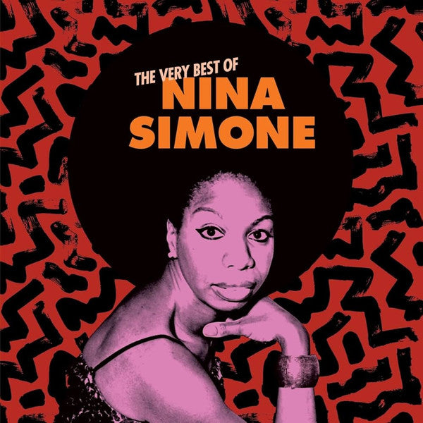 SIMONE, NINA - VERY BEST : CRYSTAL CLEAR VINYL - LP