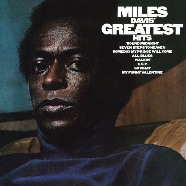 DAVIS, MILES - GREATEST HITS (1969) - LP