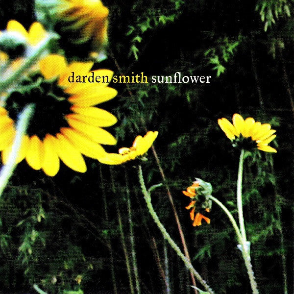 SMITH, DARDEN - SUNFLOWER - CD