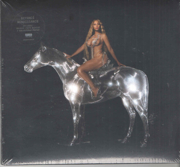 BEYONCE - RENAISSANCE - CD