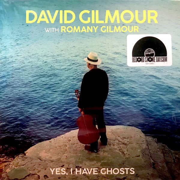 GILMOUR, DAVID - YES, I HAVE GHOSTS - 7