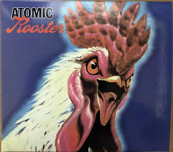 ATOMIC ROOSTER - ATOMIC ROOSTER (1980) : 2CD EXPANDED - CD