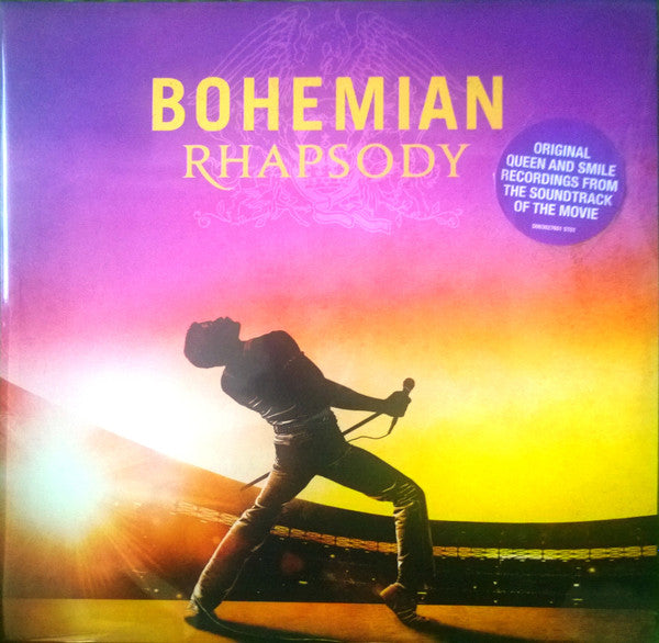 QUEEN - BOHEMIAN RHAPSODY : 2LP SET - LP