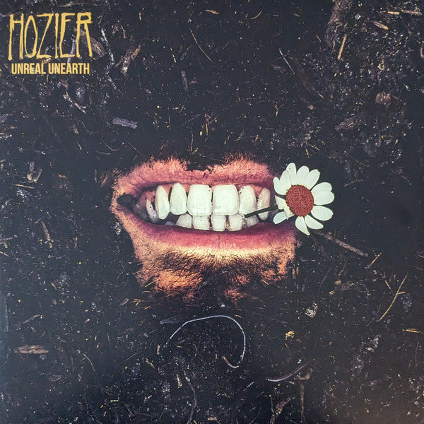 HOZIER - UNREAL UNEARTH (2LP) - LP