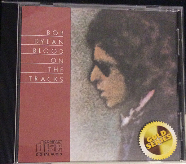 DYLAN, BOB - BLOOD ON THE TRACKS - CD