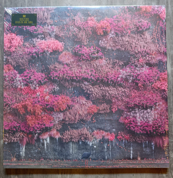 SLEEP TOKEN - EVEN IN ARCADIA : HINT OF BLUE VINYL - LP