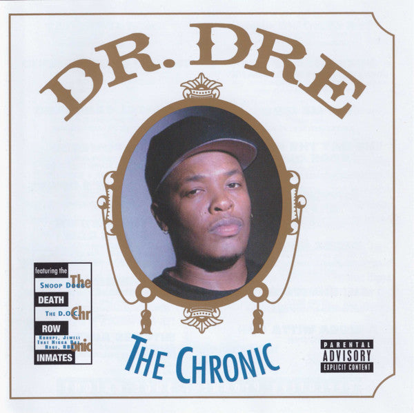 DR DRE - CHRONIC : 30TH ANNIVERSARY EDITION - CD