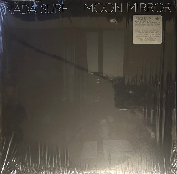 NADA SURF - MOON MIRROR (REFLECTION): DELUXE EDITION - LP