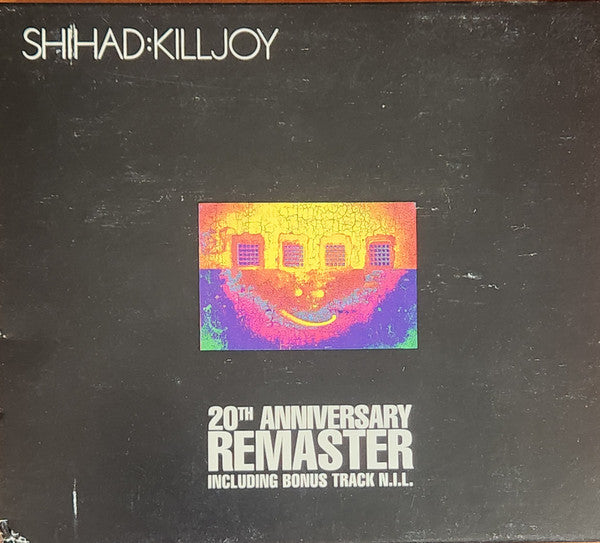 SHIHAD - KILLJOY : 2025 REMASTER - CD