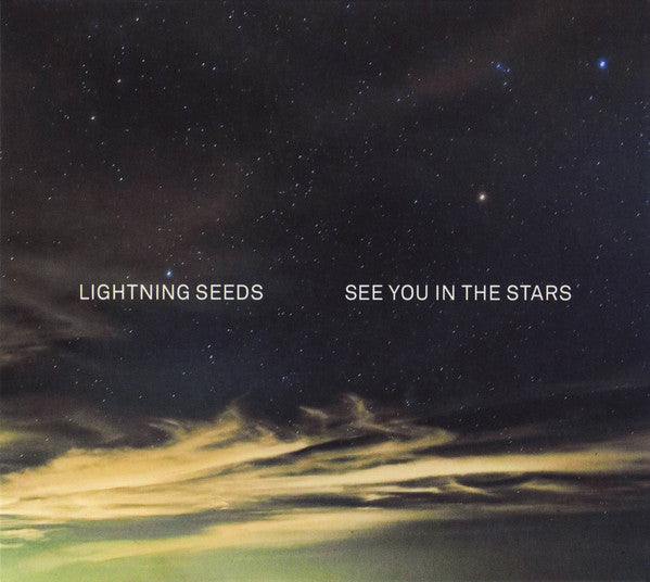 LIGHTNING SEEDS - SEE YOU IN THE STARS - CD