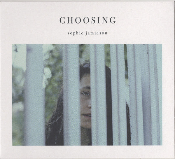 JAMIESON, SOPHIE - CHOOSING - CD