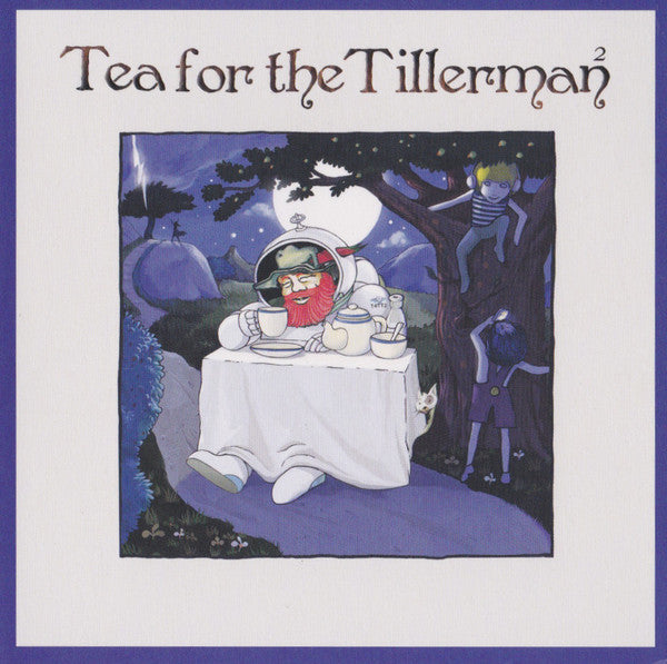 STEVENS, CAT (YUSUF) - TEA FOR THE TILLERMAN 2 - CD