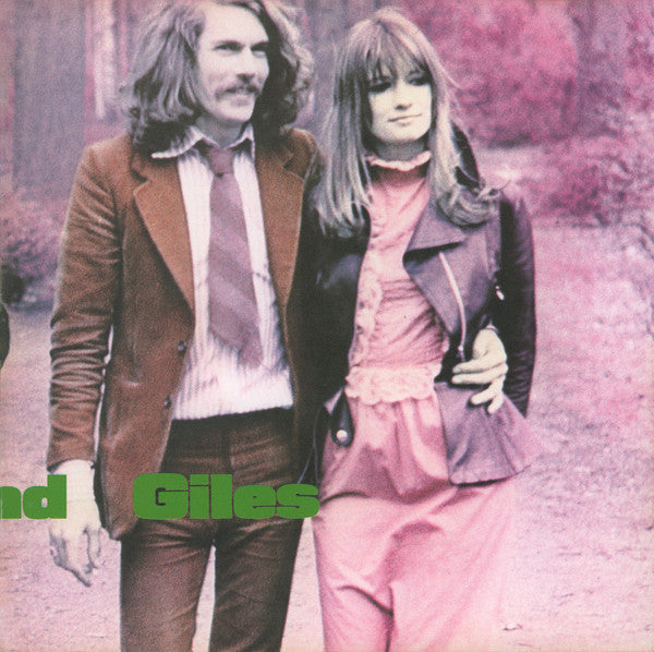 MCDONALD & GILES - MCDONALD & GILES : REMASTERED - CD