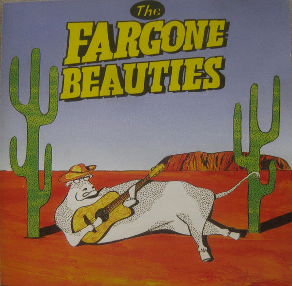 FARGONE BEAUTIES - FARGONE BEAUTIES - CD