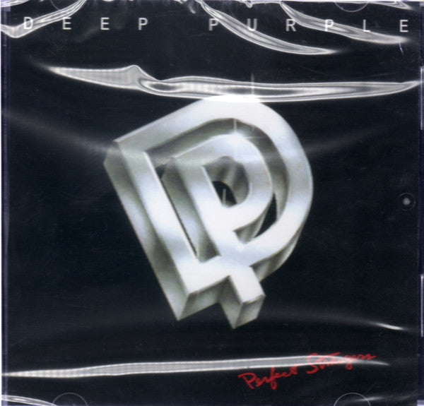 DEEP PURPLE - PERFECT STRANGERS - CD