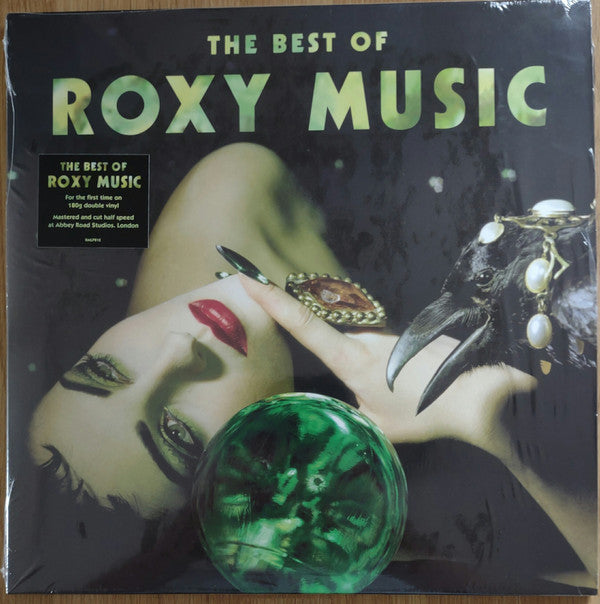 ROXY MUSIC - BEST OF: 2LP YELLOW VINYL - LP
