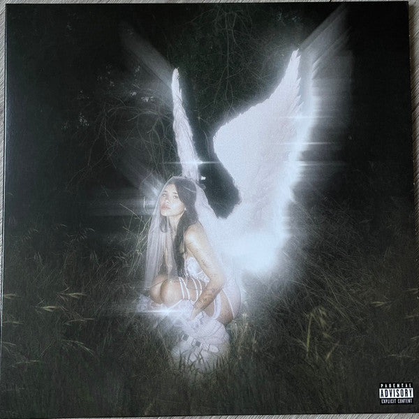 BARRETT, NESSA - YOUNG FOREVER : BLUE VINYL - LP