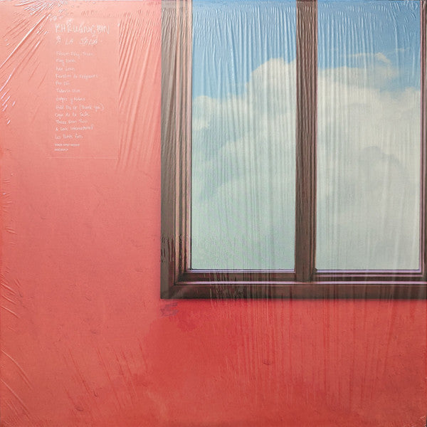 KHRUANGBIN - A LA SALA - LP