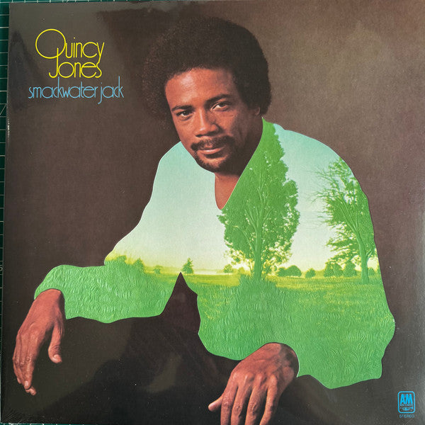 JONES, QUINCY - SMACKWATER JACK : 180-GRAM VINYL - LP