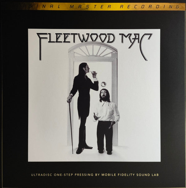 FLEETWOOD MAC - FLEETWOOD MAC: 2LP 45 RPM - LP