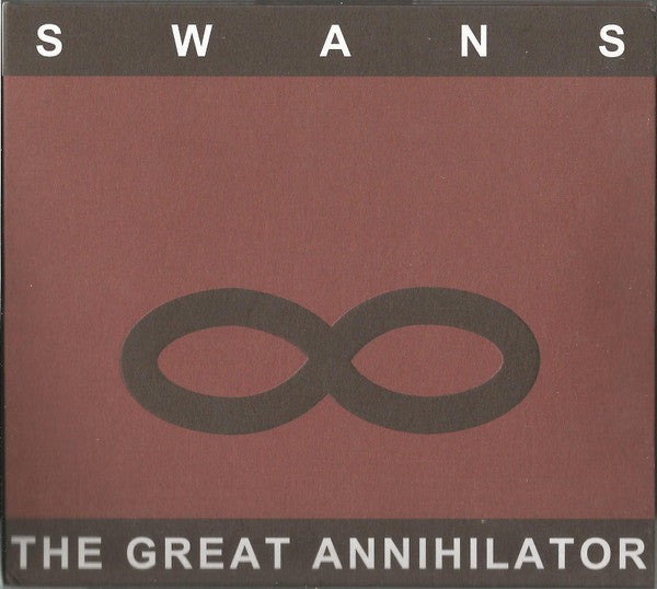 SWANS - GREAT ANNIHILATOR : 2CD EXPANDED - CD