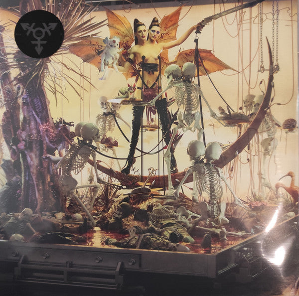 ARCA - KICK III - LP