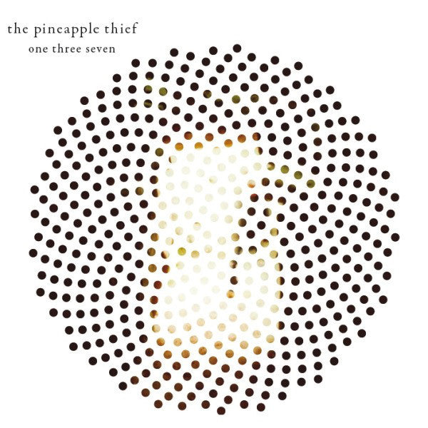 PINEAPPLE THIEF - ONE THREE SEVEN + 1 : REMASTERED - CD