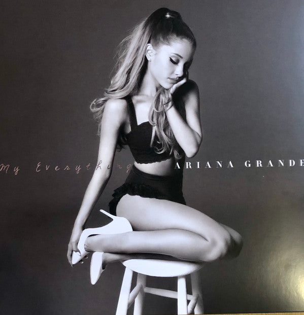 GRANDE, ARIANA - MY EVERYTHING - LP