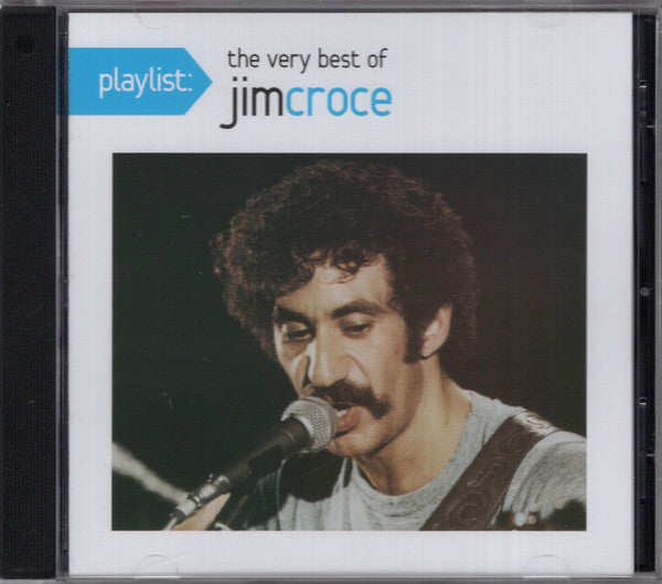 CROCE, JIM - PLAYLIST : VERY BEST OF - CD