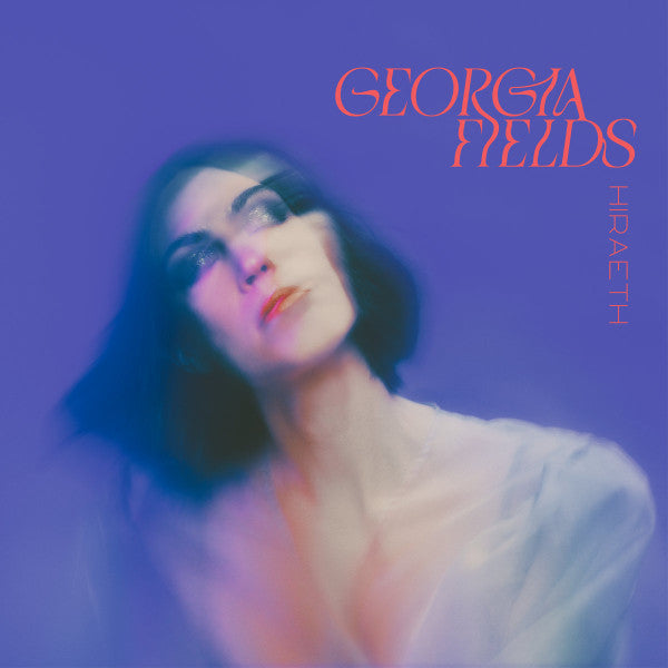 FIELDS, GEORGIA - HIRAETH - CD