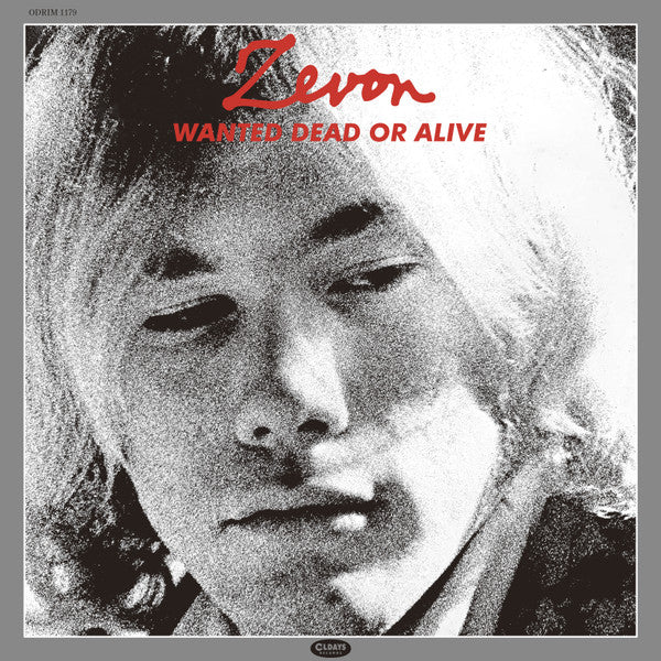ZEVON, WARREN - WANTED DEAD OR ALIVE + 4 - CD