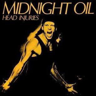 MIDNIGHT OIL - HEAD INJURIES - CD