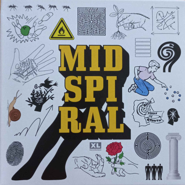 BADBADNOTGOOD - MID SPIRAL - CD