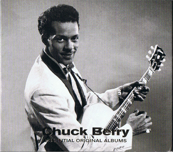 BERRY, CHUCK - ESSENTIAL ORIGINAL ALBUMS : 3CD SET - CD