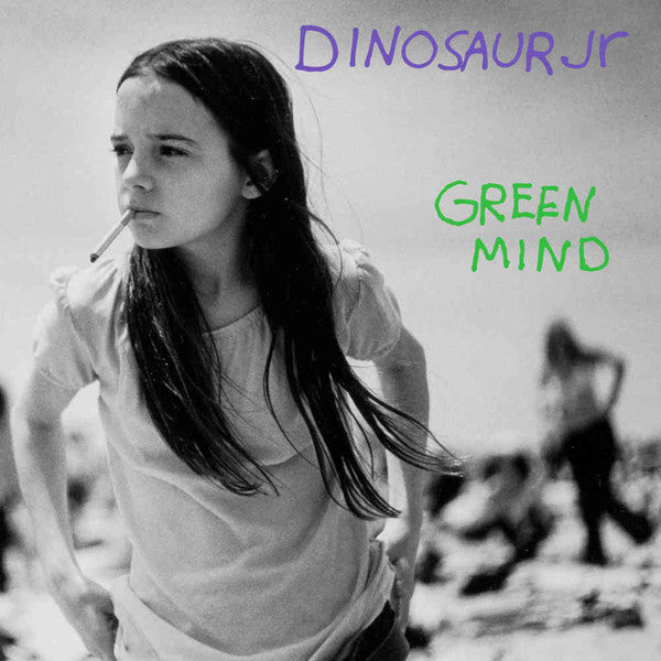 DINOSAUR JR - GREEN MIND: 2CD DELUXE EXPANDED EDITION - CD